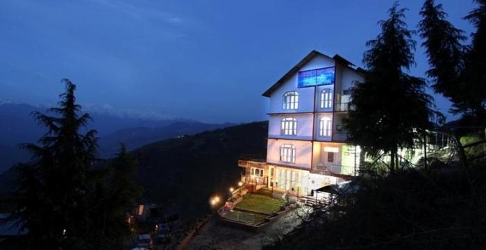 Shining Star Resort Khajjiar